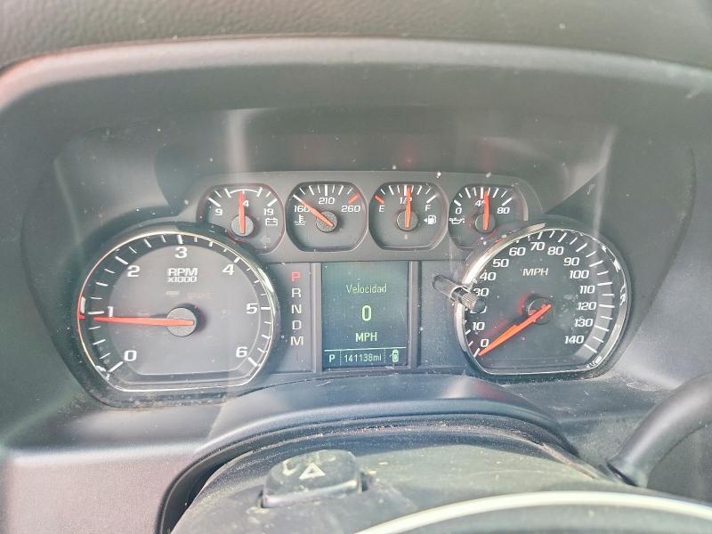 2016 Chevrolet Silverado მანქანა იყიდება აუქციონზე, vin: 1GCRCPEC2GZ365652, აუქციონის ნომერი: 56702056