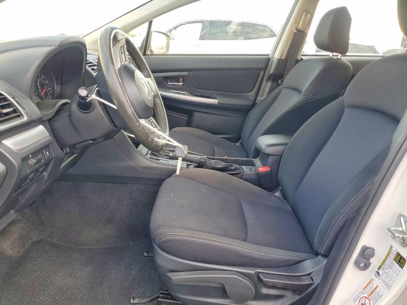 2016 Subaru Impreza მანქანა იყიდება აუქციონზე, vin: JF1GPAP61G8203281, აუქციონის ნომერი: 57003206