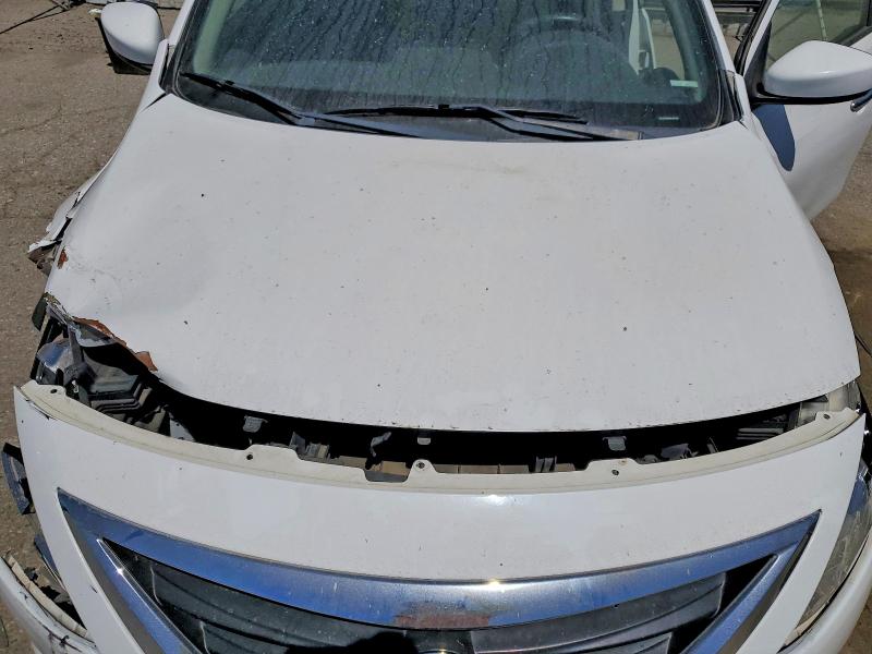 Продажа на аукционе авто 2017 Nissan Versa, vin: 3N1CN7AP6HL902138, номер лота: 58262506