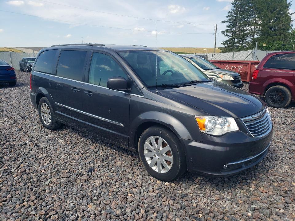 Продажа на аукционе авто 2015 Chrysler Town & Country, vin: 2C4RC1BG0FR654767, номер лота: 56504296
