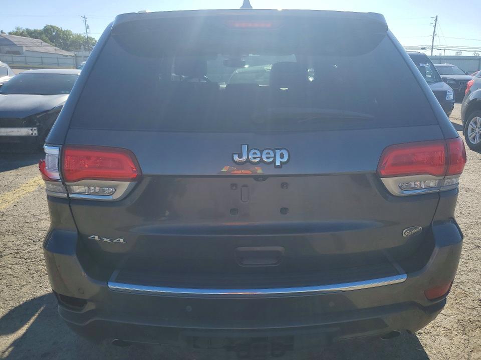 Aukcja sprzedaży 2017 Jeep Grand Cherokee, vin: 1C4RJFCG1HC646268, numer aukcji: 57335756