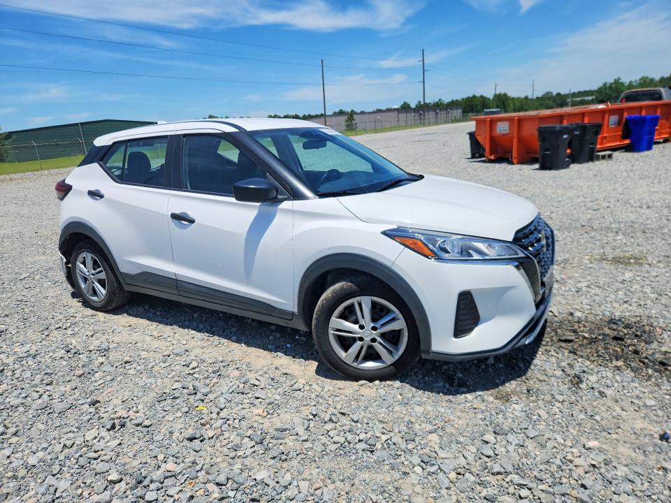 Продаж на аукціоні авто 2023 Nissan Kicks, vin: 3N1CP5BV2PL495462, номер лоту: 56330616