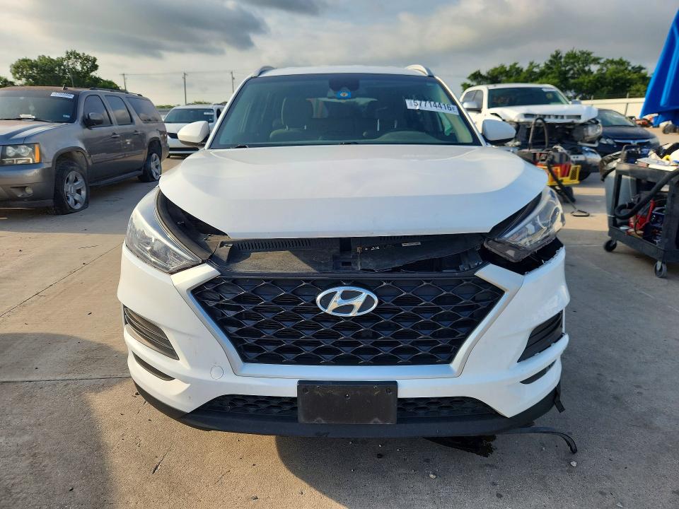Продажа на аукционе авто 2019 Hyundai Tucson, vin: KM8J33A40KU910527, номер лота: 57714416