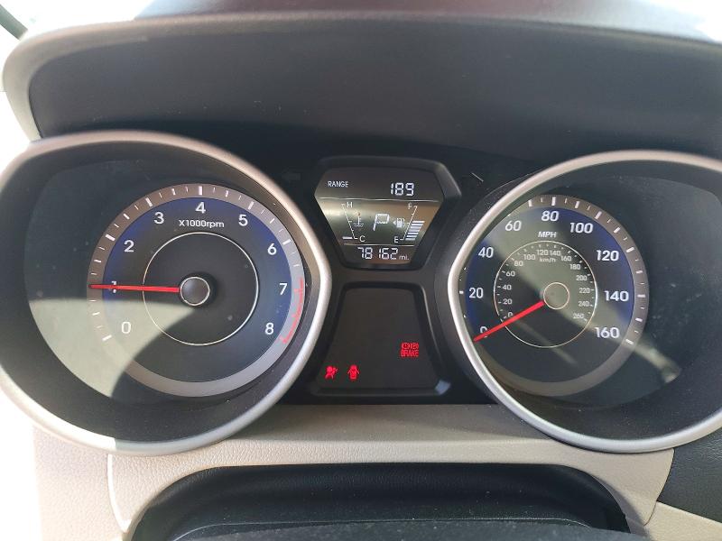 55061766 :رقم المزاد ، KMHDH4AE7GU619009 vin ، 2016 Hyundai Elantra مزاد بيع