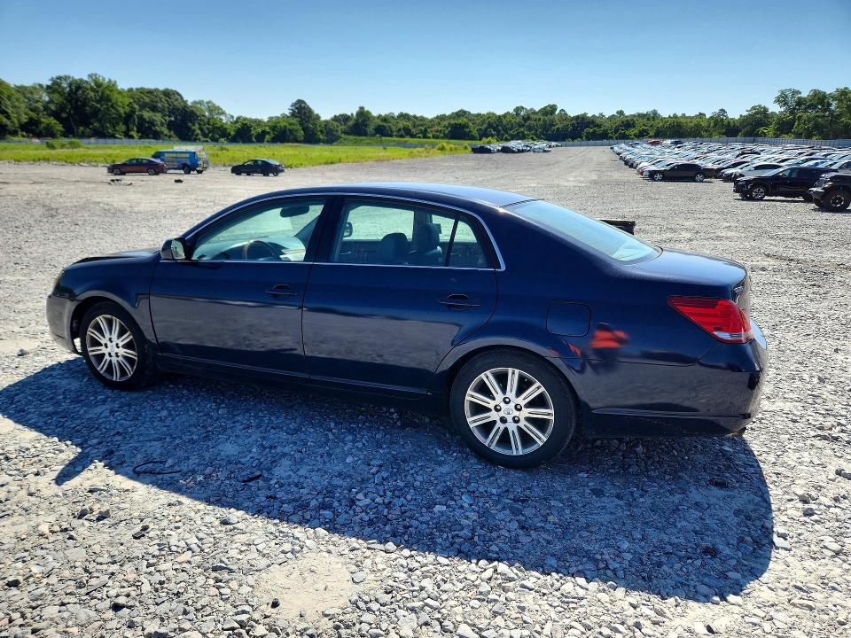 55670196 :رقم المزاد ، 4T1BK36B27U215553 vin ، 2007 Toyota Avalon مزاد بيع