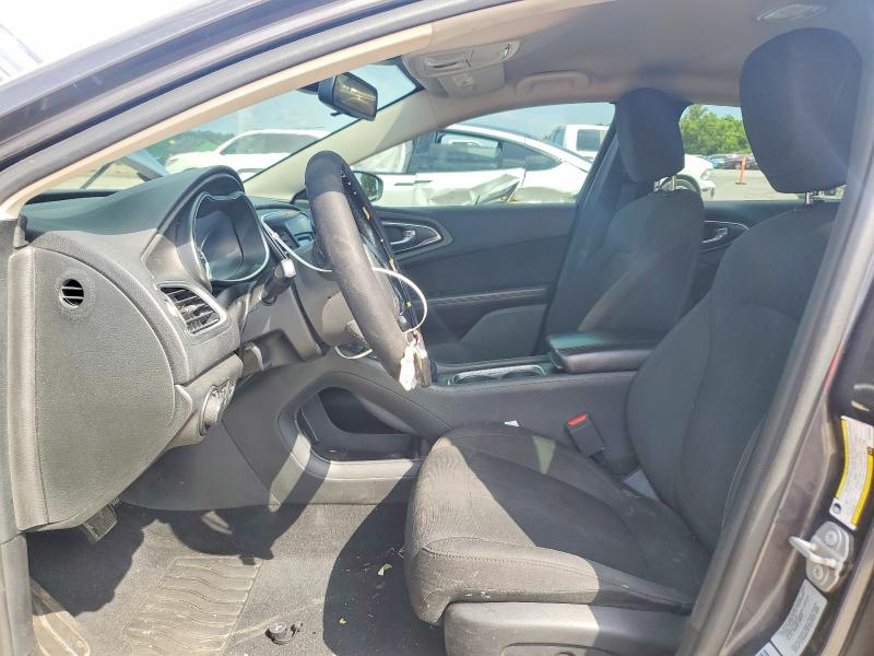 56561346 :رقم المزاد ، 1C3CCCFBXHN504363 vin ، 2017 Chrysler 200 مزاد بيع