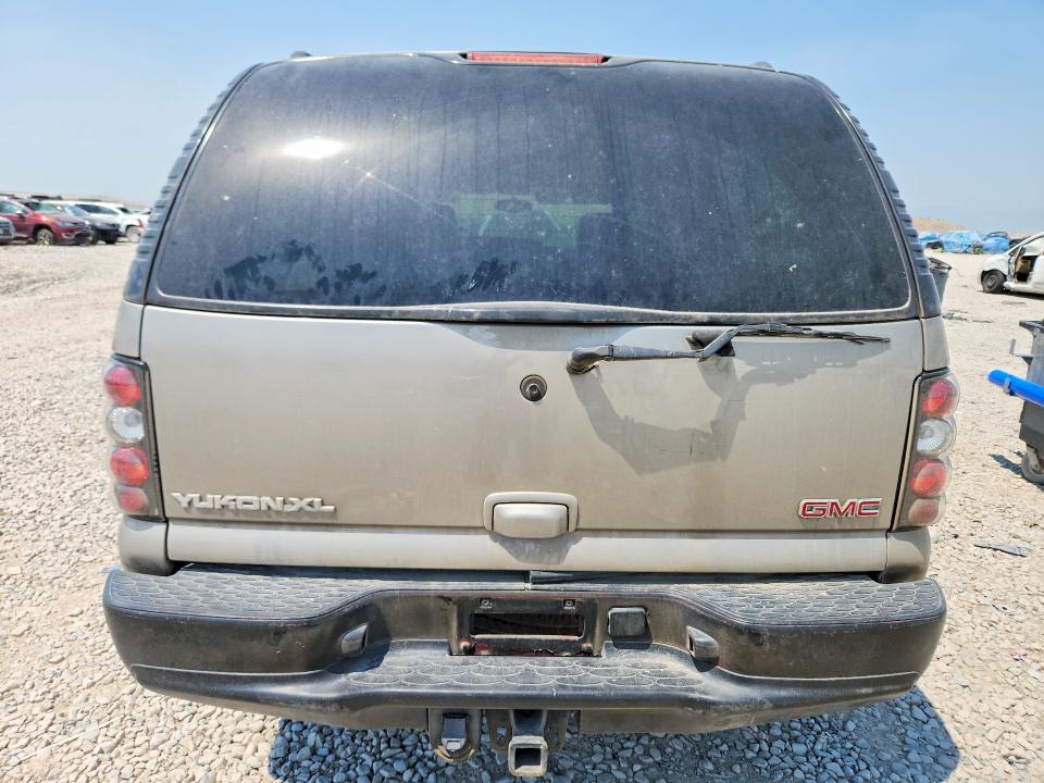 2003 Gmc Yukon Xl მანქანა იყიდება აუქციონზე, vin: 3GKEC16T53G250438, აუქციონის ნომერი: 58241856