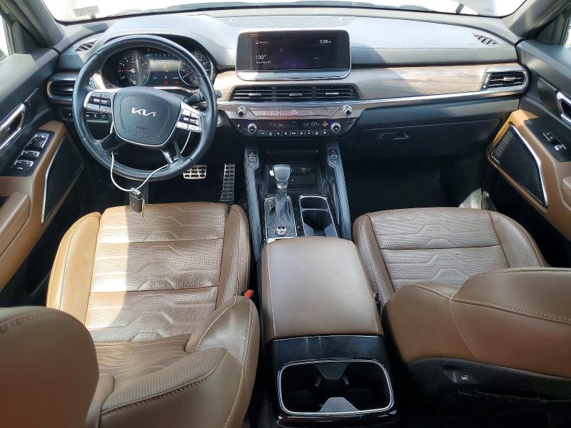 Aukcja sprzedaży 2022 Kia Telluride, vin: 5XYP5DHC8NG194106, numer aukcji: 58049646