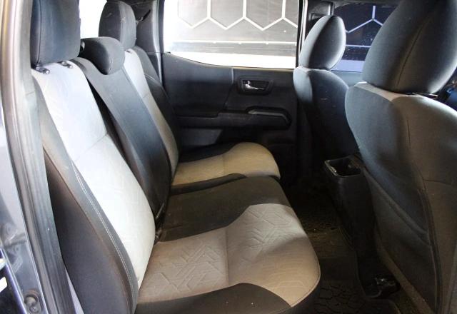 Продажа на аукционе авто 2023 Toyota Tacoma, vin: 3TMDZ5BNXPM141002, номер лота: 58150506