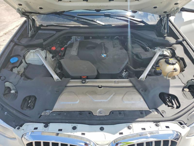 2019 Bmw X3 მანქანა იყიდება აუქციონზე, vin: 5UXTR9C58KLR05049, აუქციონის ნომერი: 58926676