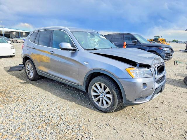 Продажа на аукционе авто 2013 Bmw X3, vin: 5UXWX9C54DLK59983, номер лота: 55433376