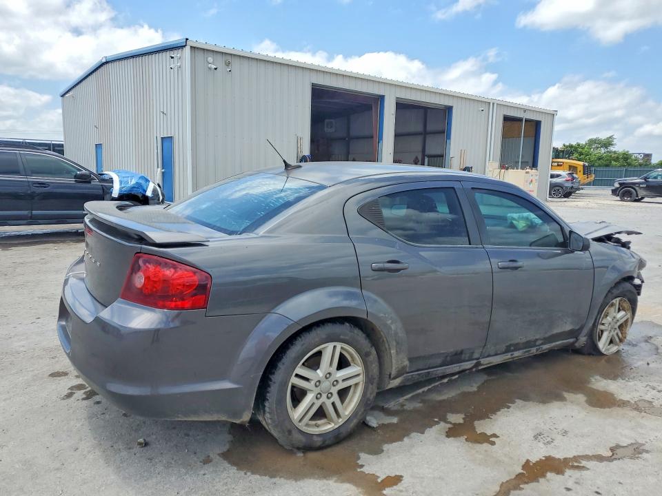2014 Dodge Avenger მანქანა იყიდება აუქციონზე, vin: 1C3CDZAG5EN234506, აუქციონის ნომერი: 57729606