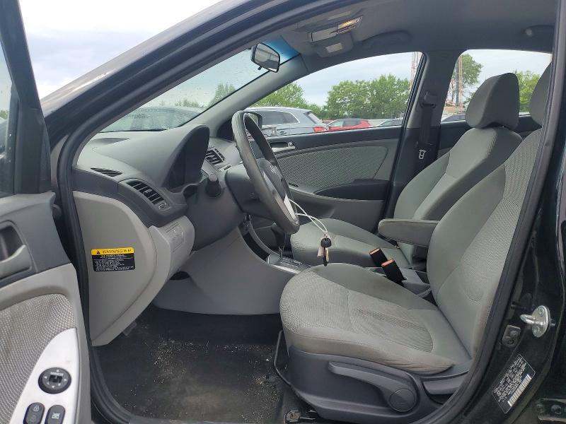 Продаж на аукціоні авто 2014 Hyundai Accent, vin: KMHCT4AE4EU718183, номер лоту: 56296846