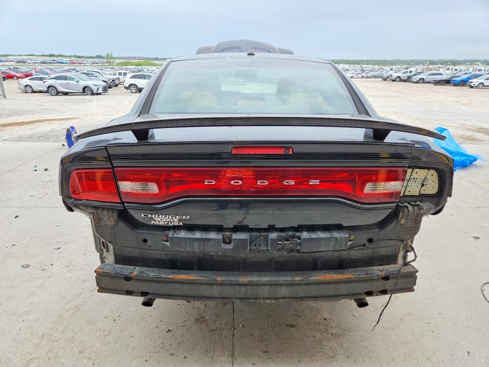 Продажа на аукционе авто 2013 Dodge Charger, vin: 2C3CDXBG6DH525767, номер лота: 55875476