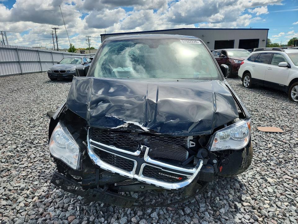 57582226 :رقم المزاد ، 2C4RDGBG1KR777858 vin ، 2019 Dodge Grand Caravan مزاد بيع