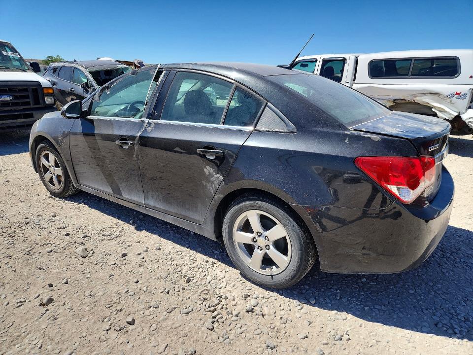 Продажа на аукционе авто 2014 Chevrolet Cruze, vin: 1G1PC5SB4E7394417, номер лота: 57345416