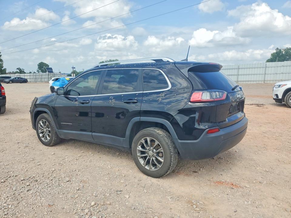 2019 Jeep Cherokee მანქანა იყიდება აუქციონზე, vin: 1C4PJLLB0KD396713, აუქციონის ნომერი: 58305776