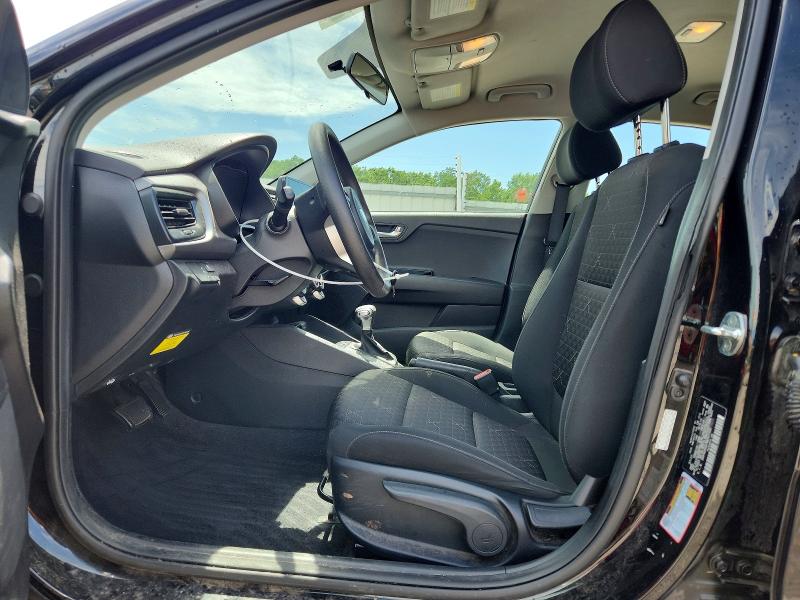 Продажа на аукционе авто 2021 Kia Rio, vin: 3KPA24AD7ME417104, номер лота: 56956976