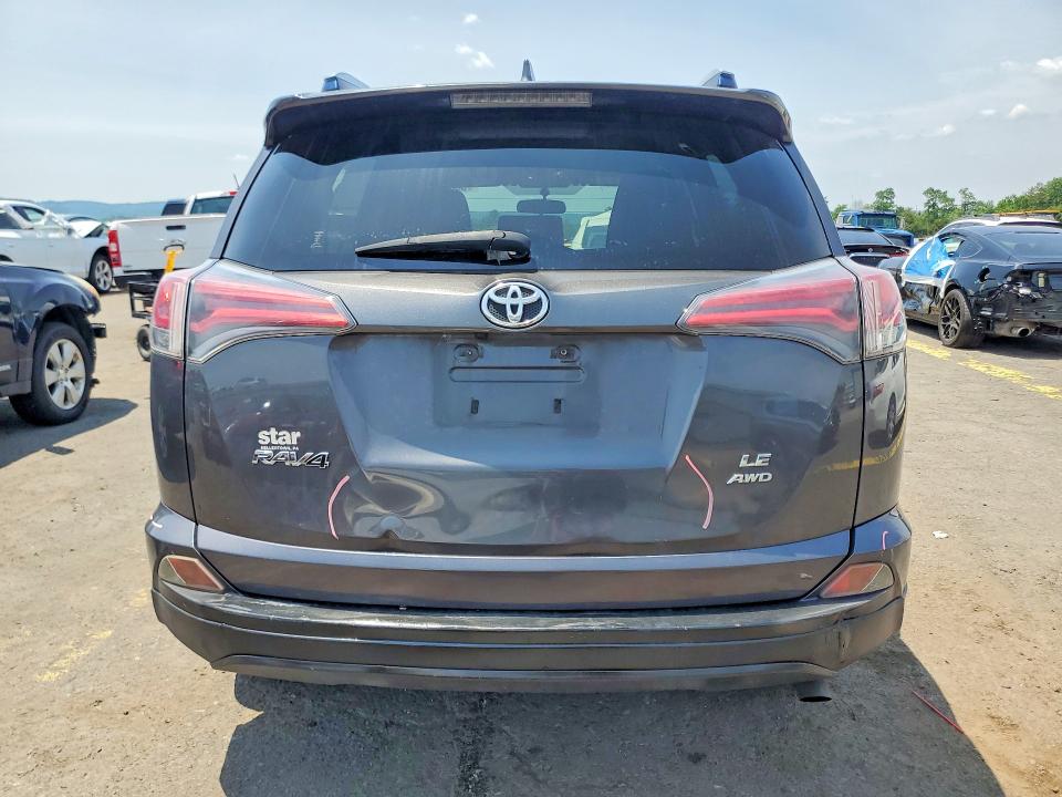Aukcja sprzedaży 2016 Toyota Rav4, vin: JTMBFREVXGJ084364, numer aukcji: 58325636
