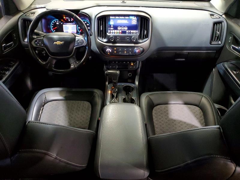 Aukcja sprzedaży 2019 Chevrolet Colorado, vin: 1GCGTDEN6K1136793, numer aukcji: 58099496
