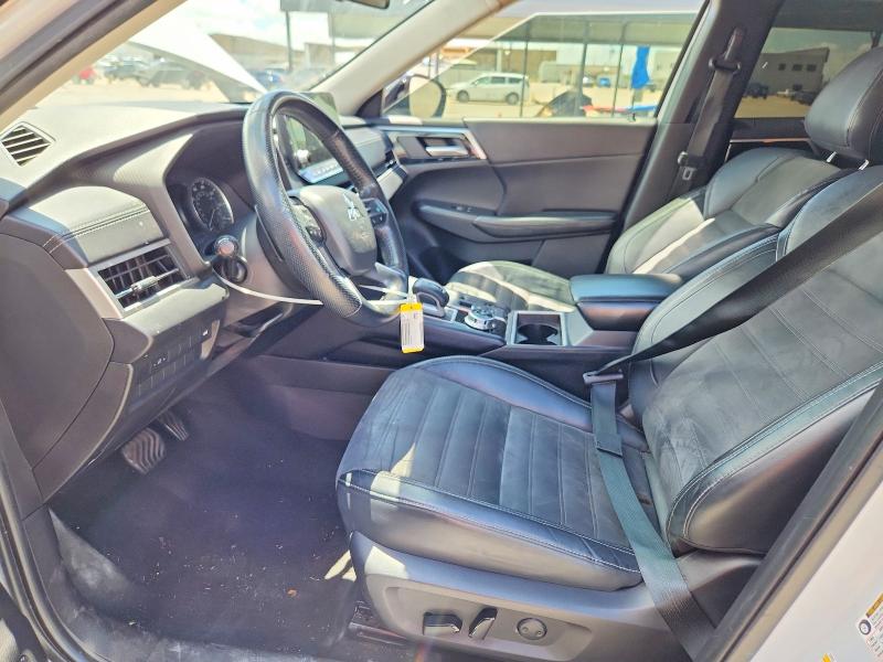 Aukcja sprzedaży 2022 Mitsubishi Outlander, vin: JA4J3UA83NZ009702, numer aukcji: 57026136