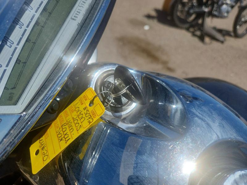 2005 Yamaha Xvz13 მანქანა იყიდება აუქციონზე, vin: JYAVP18E75A002350, აუქციონის ნომერი: 55747056
