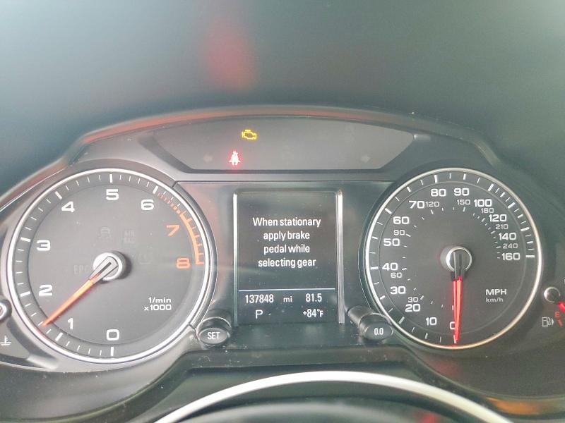 Продаж на аукціоні авто 2015 Audi Q5, vin: WA1DGAFP7FA008147, номер лоту: 58824856