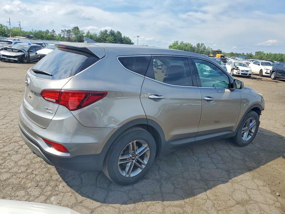 Aukcja sprzedaży 2017 Hyundai Santa Fe Sport, vin: 5XYZTDLB3HG411143, numer aukcji: 57408376