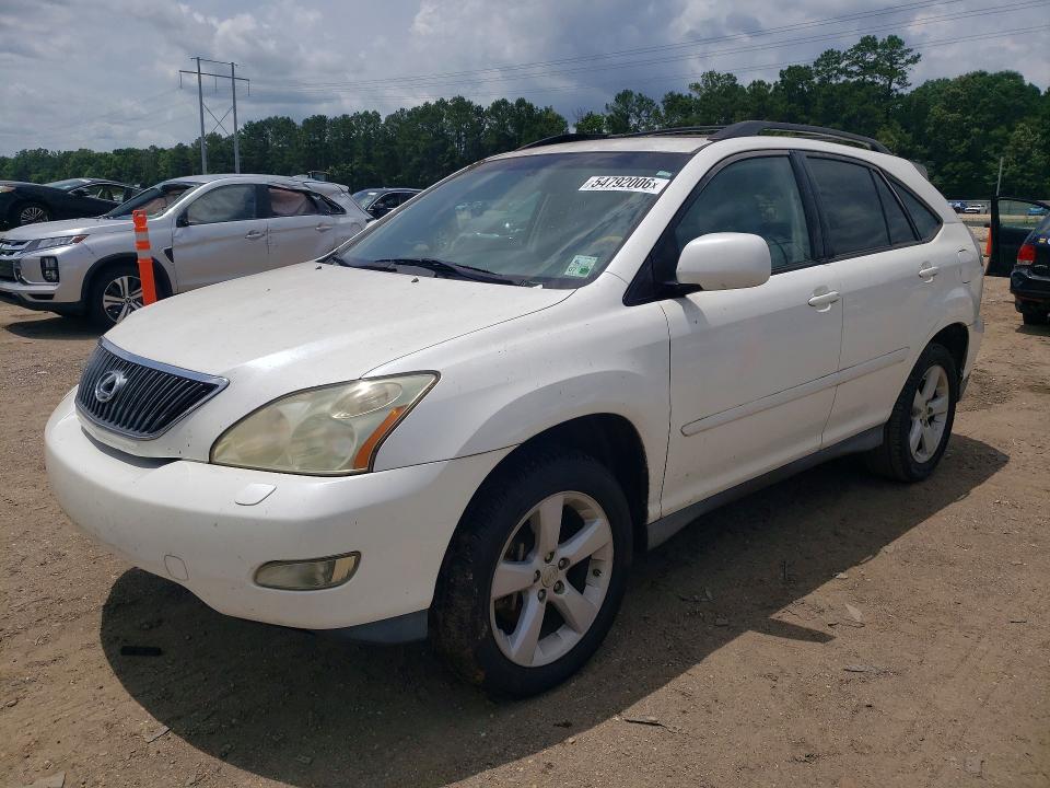 Aukcja sprzedaży 2007 Lexus Rx, vin: 2T2GK31U57C019473, numer aukcji: 54792006
