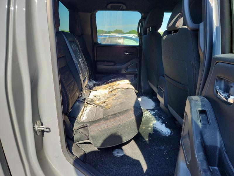 Продажа на аукционе авто 2025 Nissan Frontier, vin: 1N6ED1EK1SN614102, номер лота: 56855356