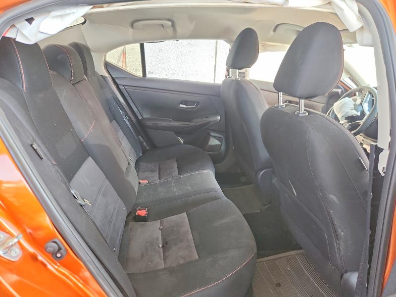85634645 :رقم المزاد ، 3N1AB8DV0SY335077 vin ، 2025 Nissan Sentra مزاد بيع