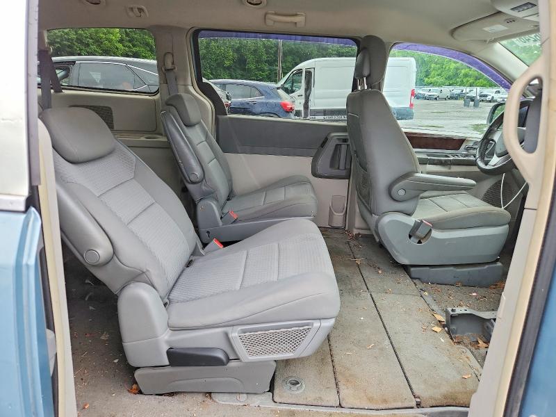 Aukcja sprzedaży 2010 Chrysler Town & Country, vin: 2A4RR5D12AR347764, numer aukcji: 58306246