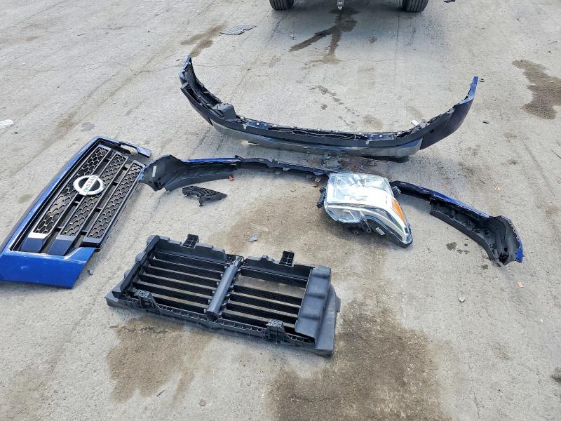 Aukcja sprzedaży 2021 Nissan Titan, vin: 1N6AA1ED0MN502239, numer aukcji: 57605776