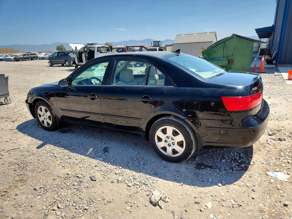 Aukcja sprzedaży 2010 Hyundai Sonata, vin: 5NPET4AC1AH620857, numer aukcji: 56718136