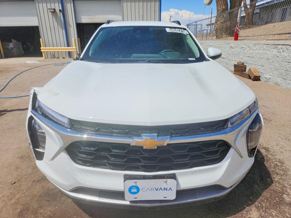 54532416 :رقم المزاد ، KL77LHEP6SC266616 vin ، 2025 Chevrolet Trax مزاد بيع