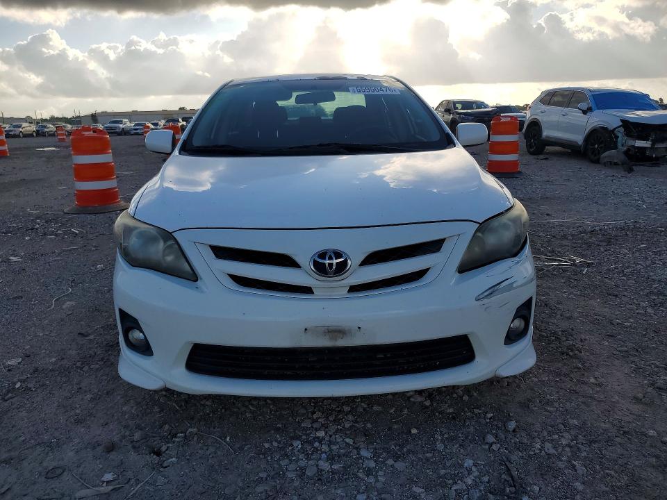 Aukcja sprzedaży 2013 Toyota Corolla, vin: 5YFBU4EE4DP084022, numer aukcji: 55950476