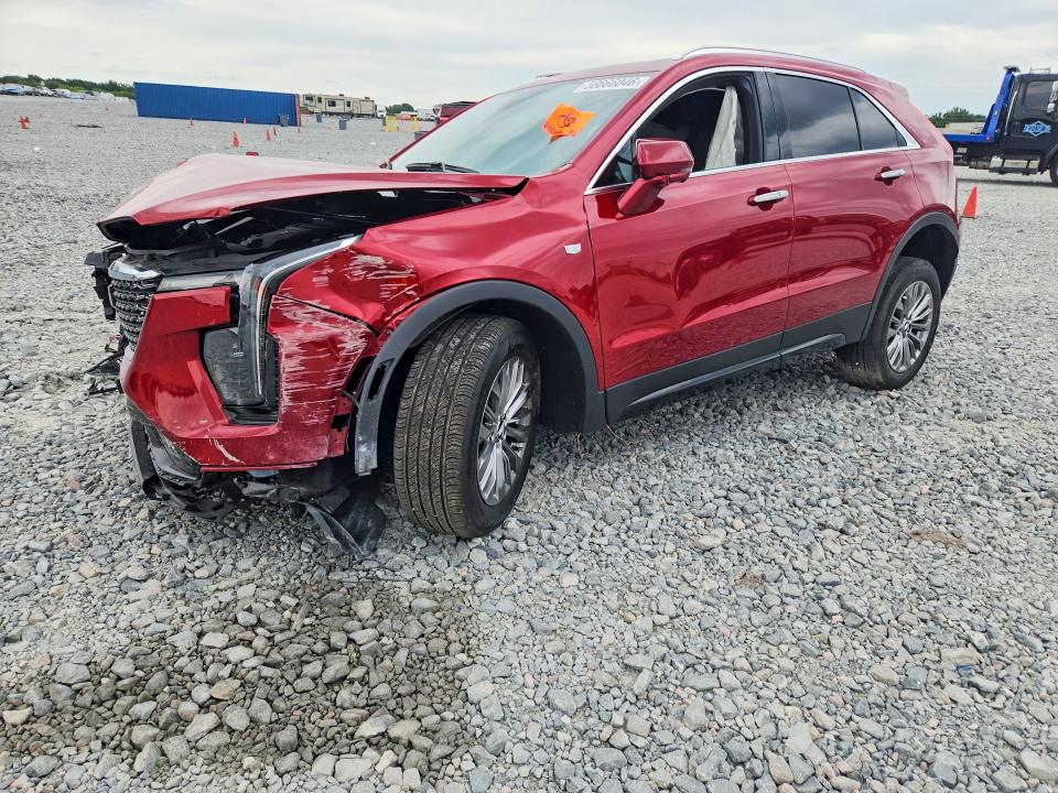 Продажа на аукционе авто 2025 Cadillac Xt4, vin: 1GYFZCR45SF139560, номер лота: 56666046