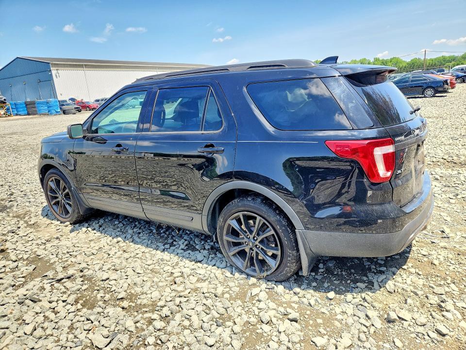 Aukcja sprzedaży 2017 Ford Explorer, vin: 1FM5K8D88HGA40310, numer aukcji: 57113786