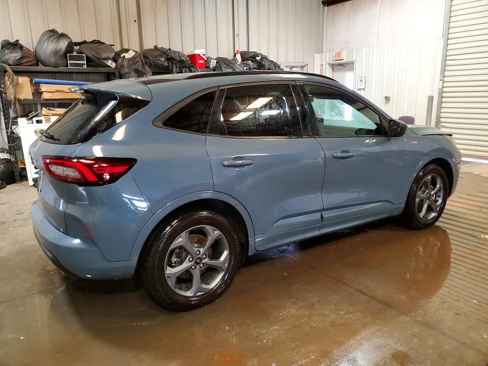 Продажа на аукционе авто 2023 Ford Escape, vin: 1FMCU0MN8PUA08191, номер лота: 56089396