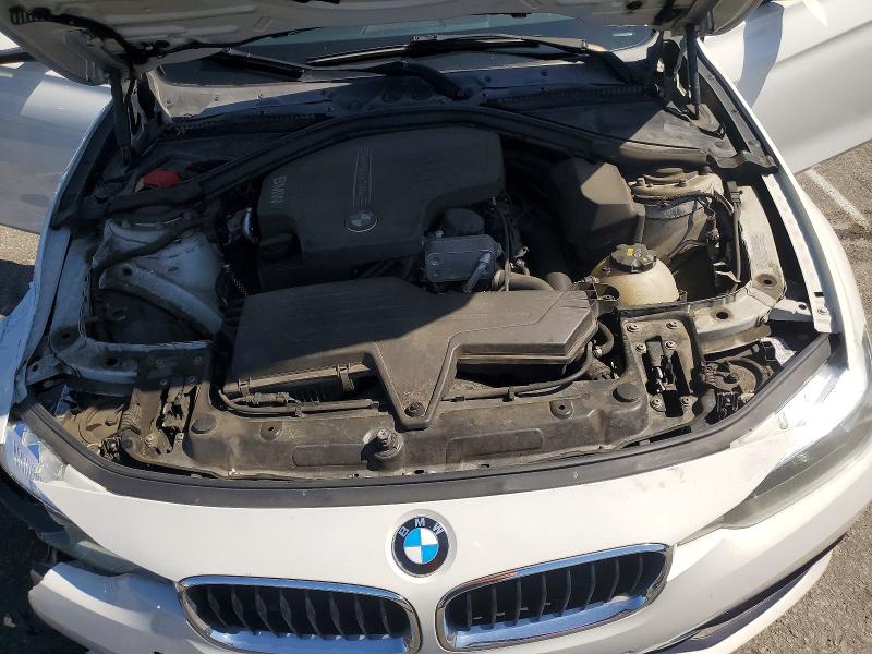 2016 Bmw 328 მანქანა იყიდება აუქციონზე, vin: WBA8E9G50GNT47526, აუქციონის ნომერი: 57253796