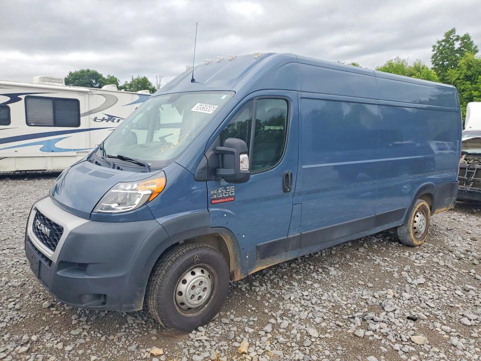 Продаж на аукціоні авто 2020 Ram Promaster 3500, vin: 3C6URVJG6LE144008, номер лоту: 56959586