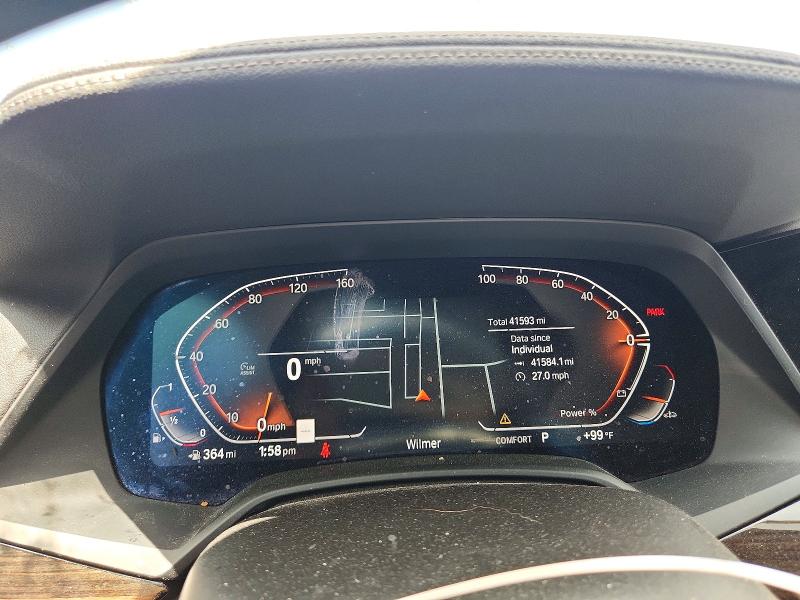 Aukcja sprzedaży 2023 Bmw X6, vin: 5UXCY6C09P9P64972, numer aukcji: 55427006