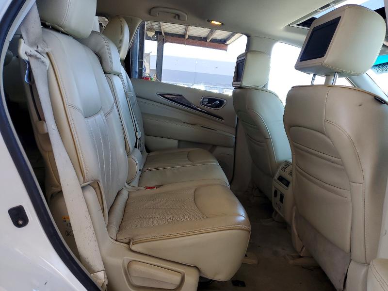 Aukcja sprzedaży 2014 Infiniti Qx60, vin: 5N1AL0MM0EC513050, numer aukcji: 58499366