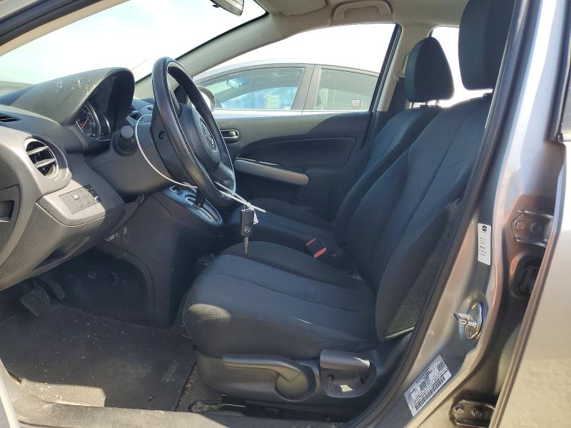 Aukcja sprzedaży 2014 Mazda Mazda2, vin: JM1DE1KZ4E0177033, numer aukcji: 74514865