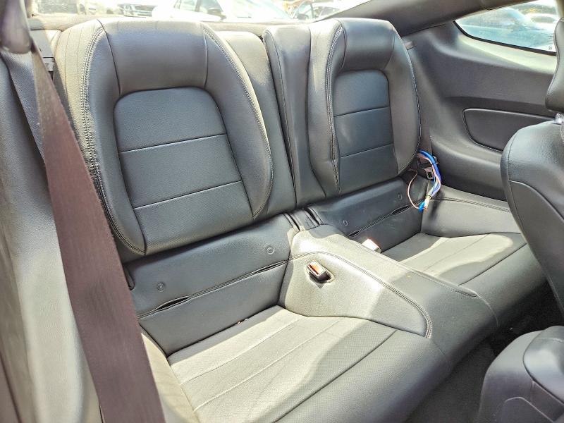 57495666 :رقم المزاد ، 1FA6P8TH8F5301249 vin ، 2015 Ford Mustang مزاد بيع