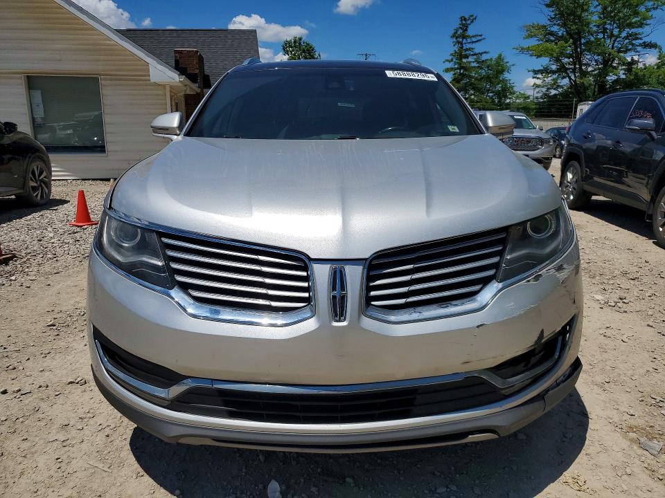 Продажа на аукционе авто 2016 Lincoln Mkx, vin: 2LMTJ8LR2GBL39676, номер лота: 58888296