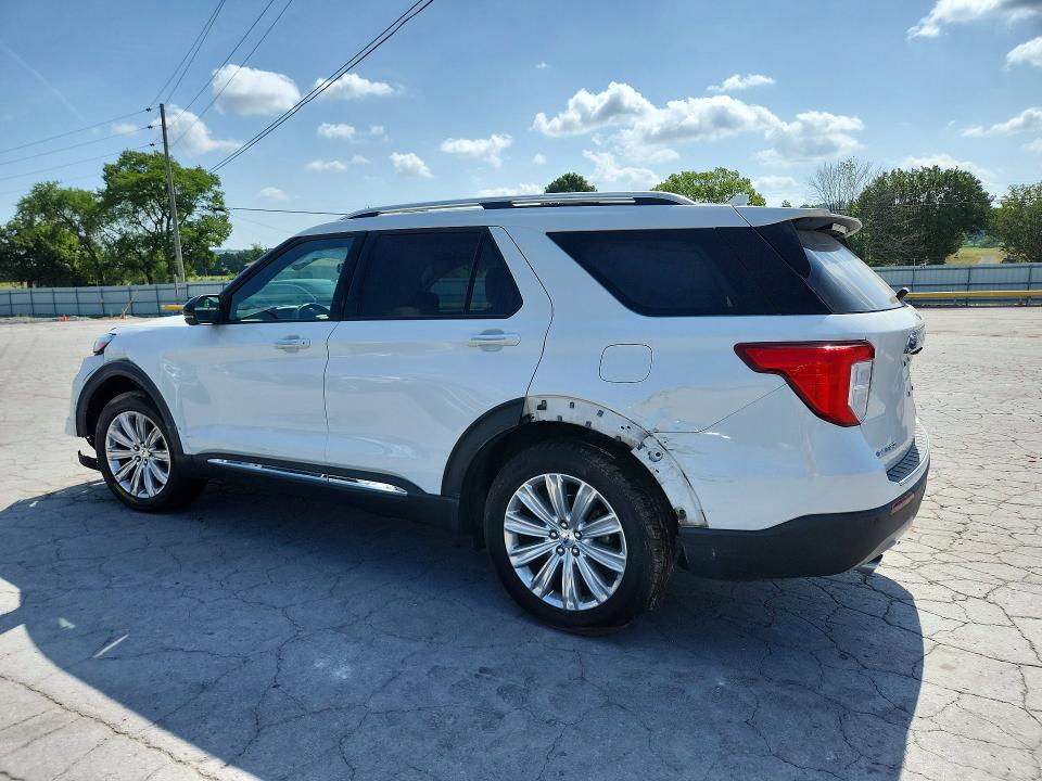 Aukcja sprzedaży 2020 Ford Explorer, vin: 1FMSK8FH4LGA76679, numer aukcji: 59153896