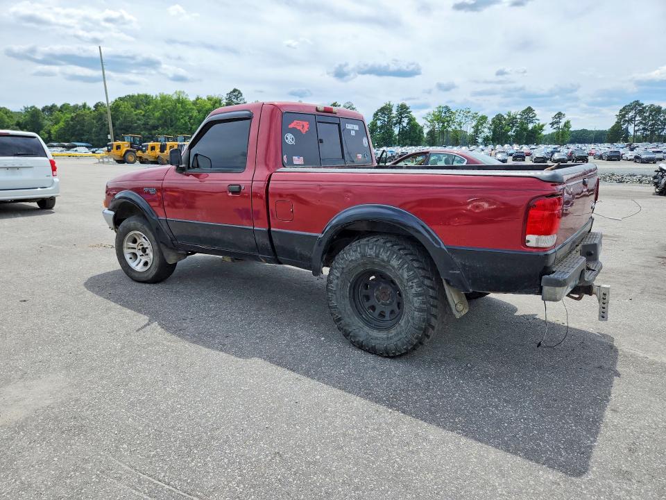 57737336 :رقم المزاد ، 1FTYR11V6YTB42226 vin ، 2000 Ford Ranger مزاد بيع