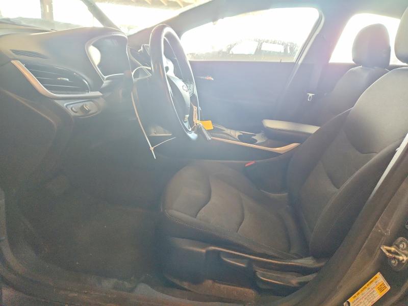 Продажа на аукционе авто 2017 Chevrolet Volt, vin: 1G1RC6S50HU106682, номер лота: 56799116