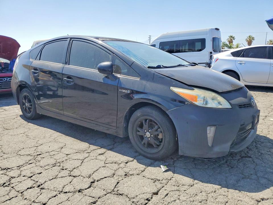 Продажа на аукционе авто 2012 Toyota Prius, vin: JTDKN3DU2C1522510, номер лота: 56439466
